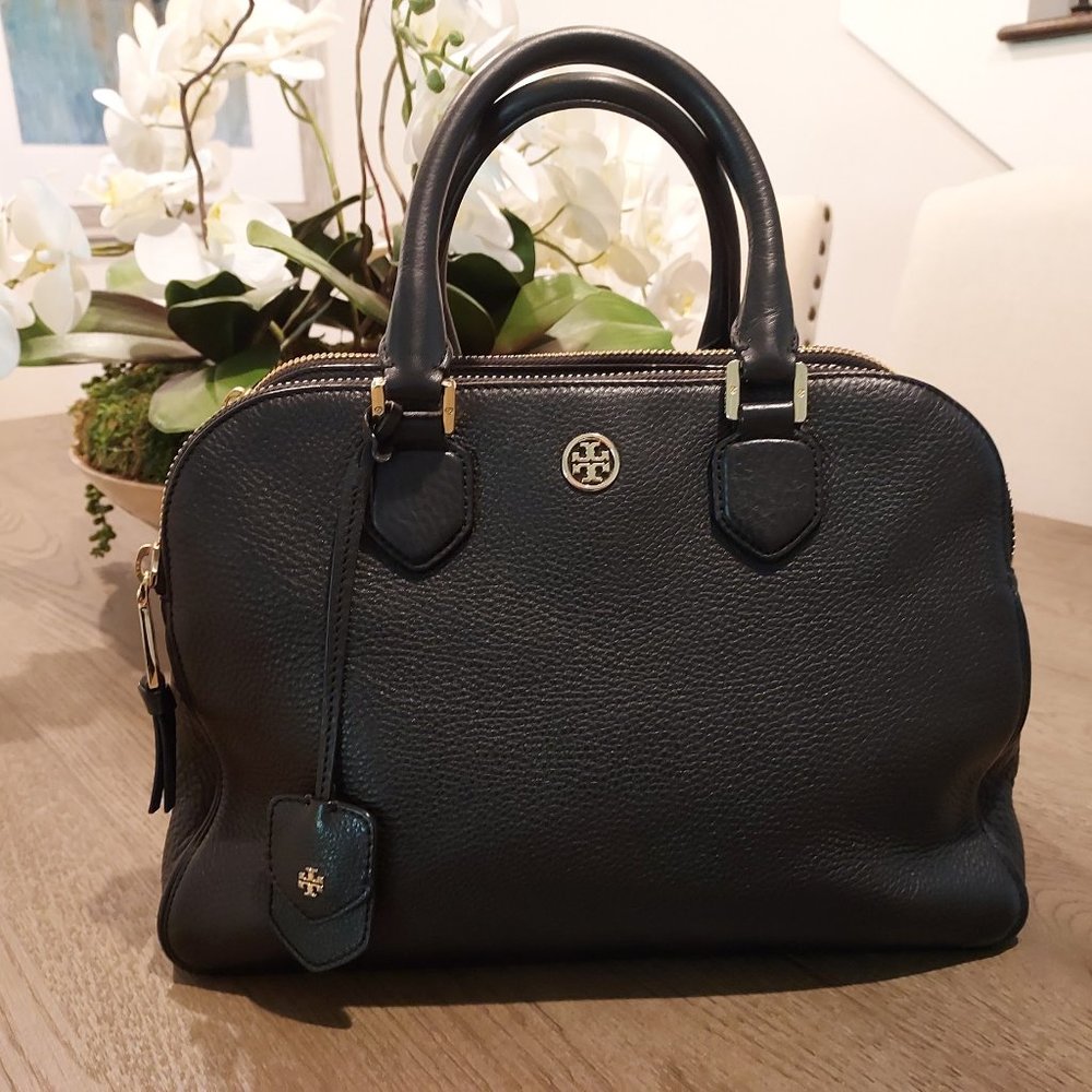 Tory Burch Robinson Satchel